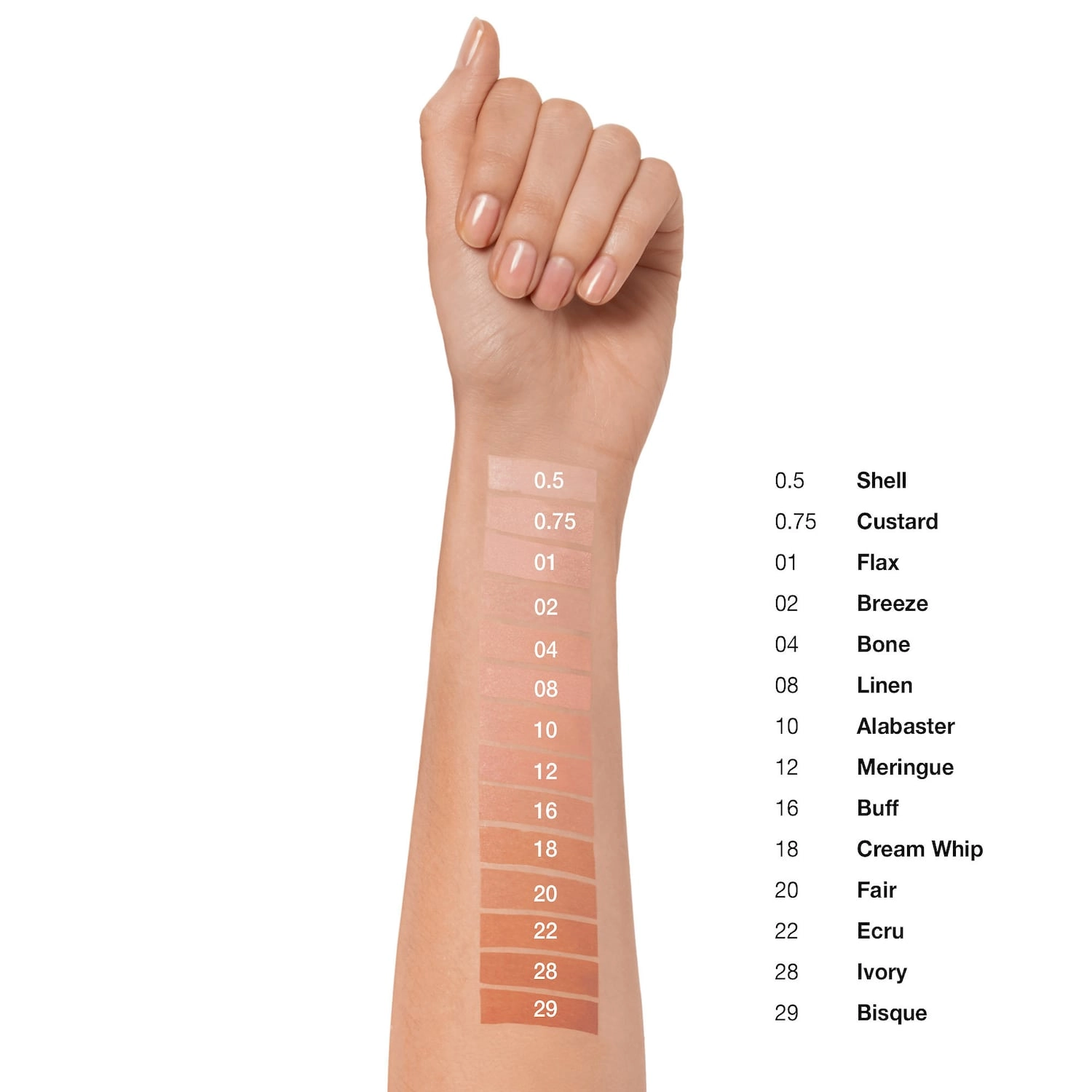 CLINIQUE Even Better™ Makeup Broad Spectrum SPF 15 Foundation Color: CN 20 Fair - Very Fair, Cool-Neutral Undertones - Image 4