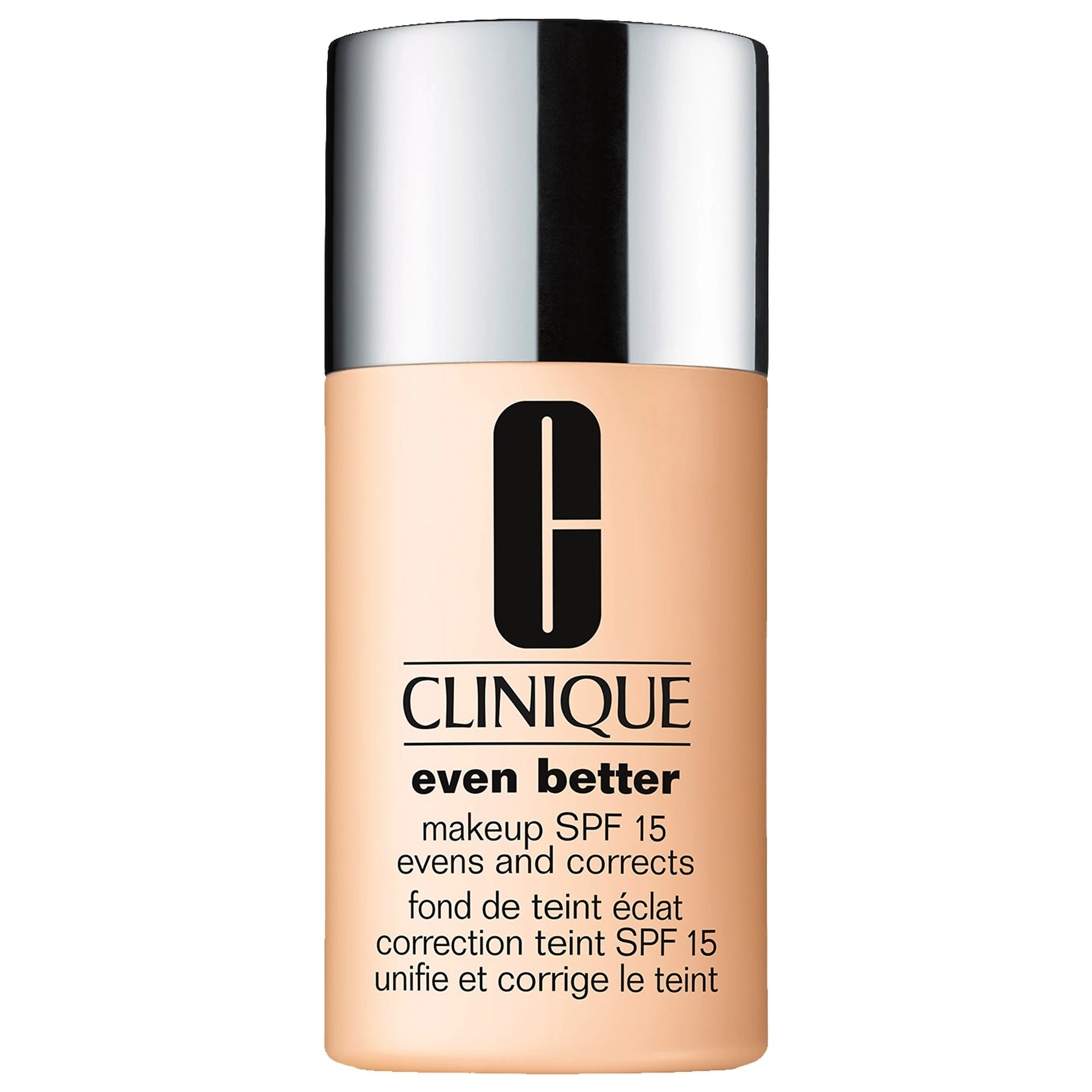CLINIQUE Even Better™ Makeup Broad Spectrum SPF 15 Foundation Color: CN 20 Fair - Very Fair, Cool-Neutral Undertones