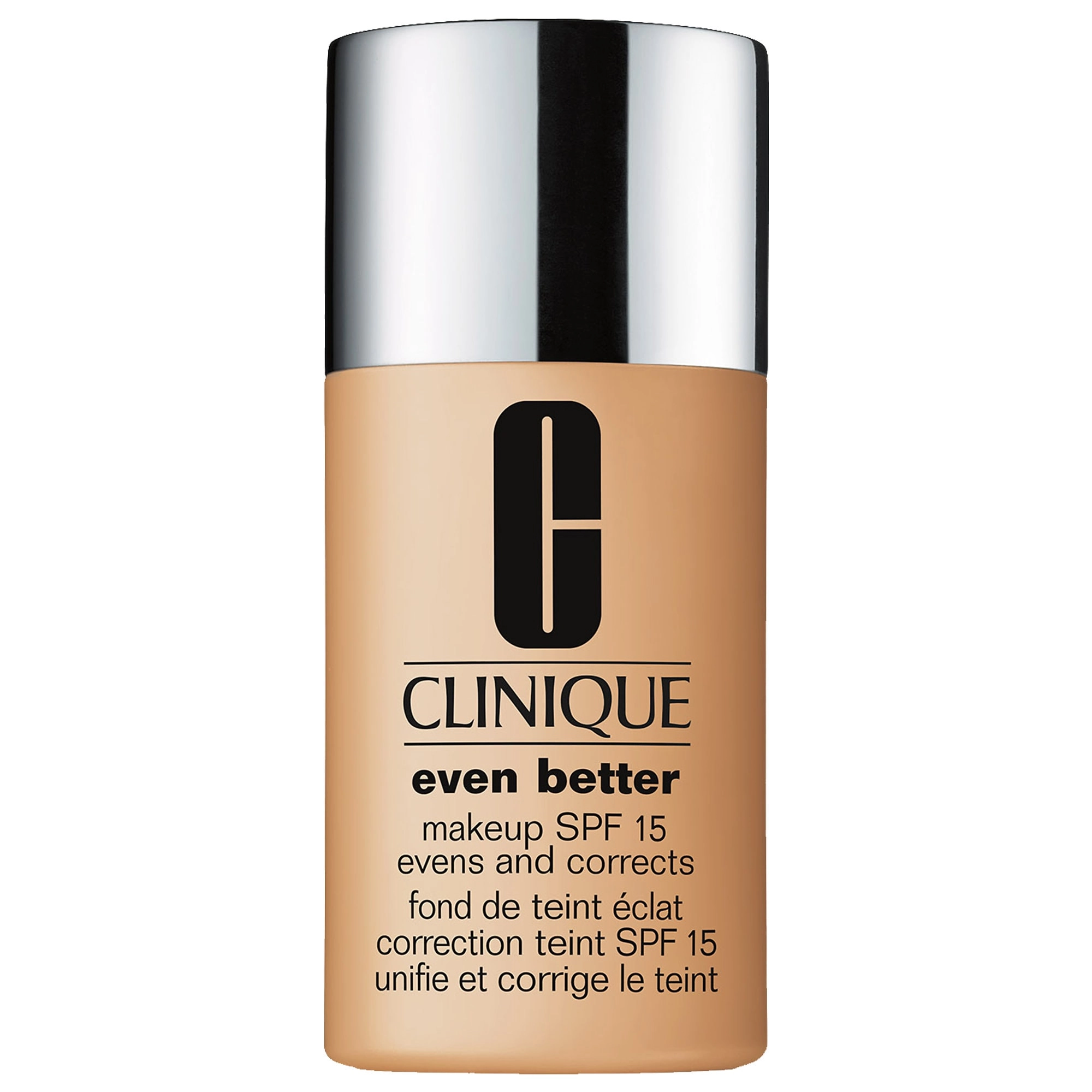 CLINIQUE Even Better™ Makeup Broad Spectrum SPF 15 Foundation Color: CN 74 Beige - Medium, Cool-Neutral Undertones
