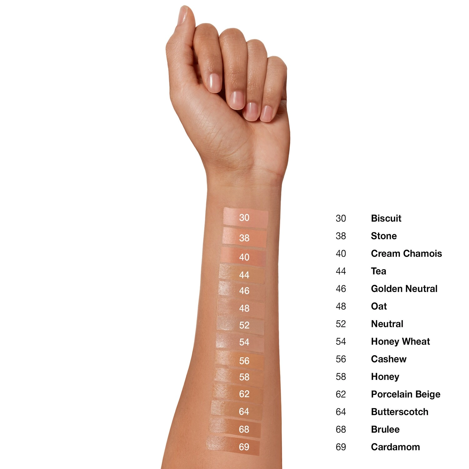 CLINIQUE Even Better™ Makeup Broad Spectrum SPF 15 Foundation CN 52 Neutral - Moderately Fair, Cool-Neutral Undertones - Image 4