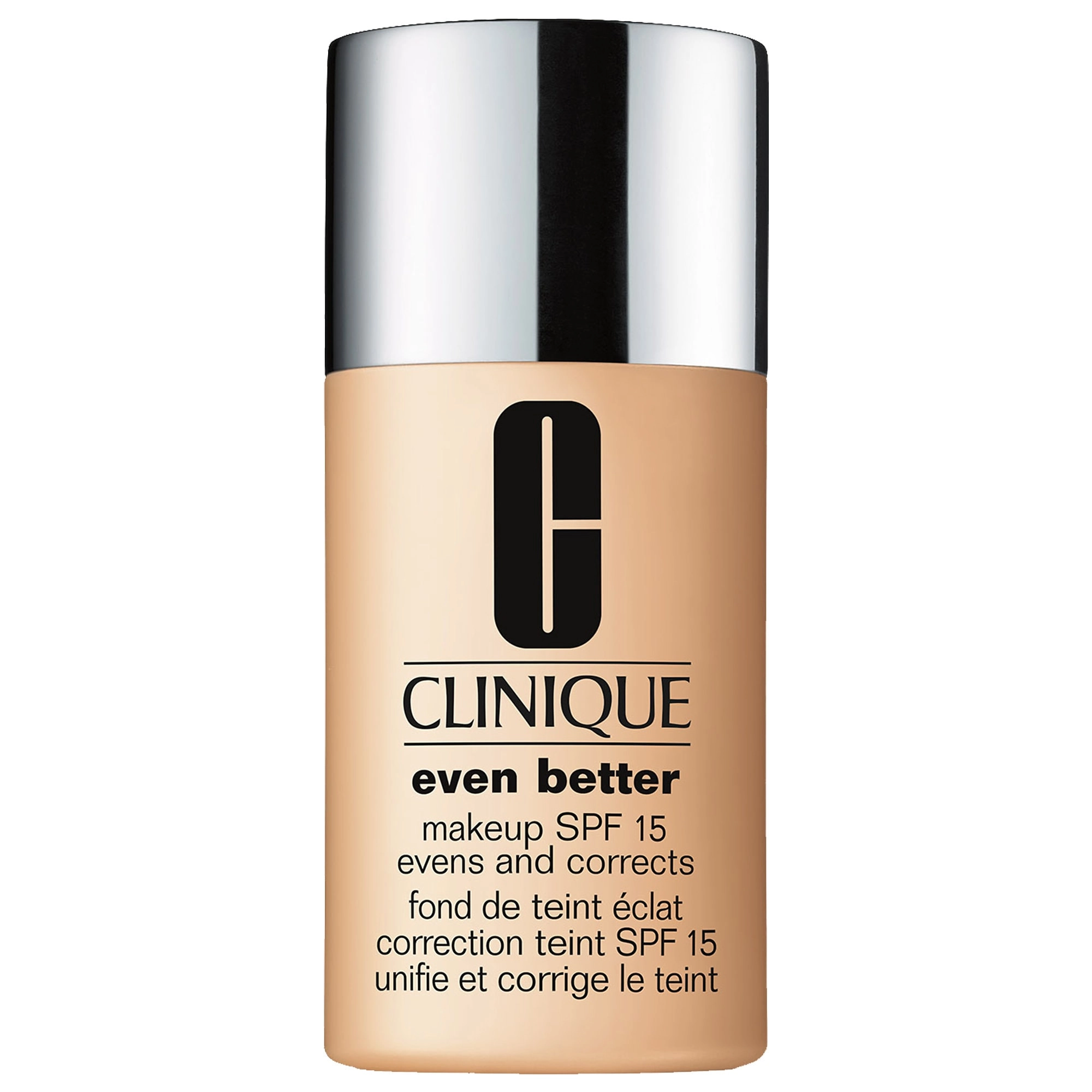 CLINIQUE Even Better™ Makeup Broad Spectrum SPF 15 Foundation CN 52 Neutral - Moderately Fair, Cool-Neutral Undertones