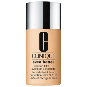 CLINIQUE Even Better™ Makeup Broad Spectrum SPF 15 Foundation WN 46 Golden Neutral