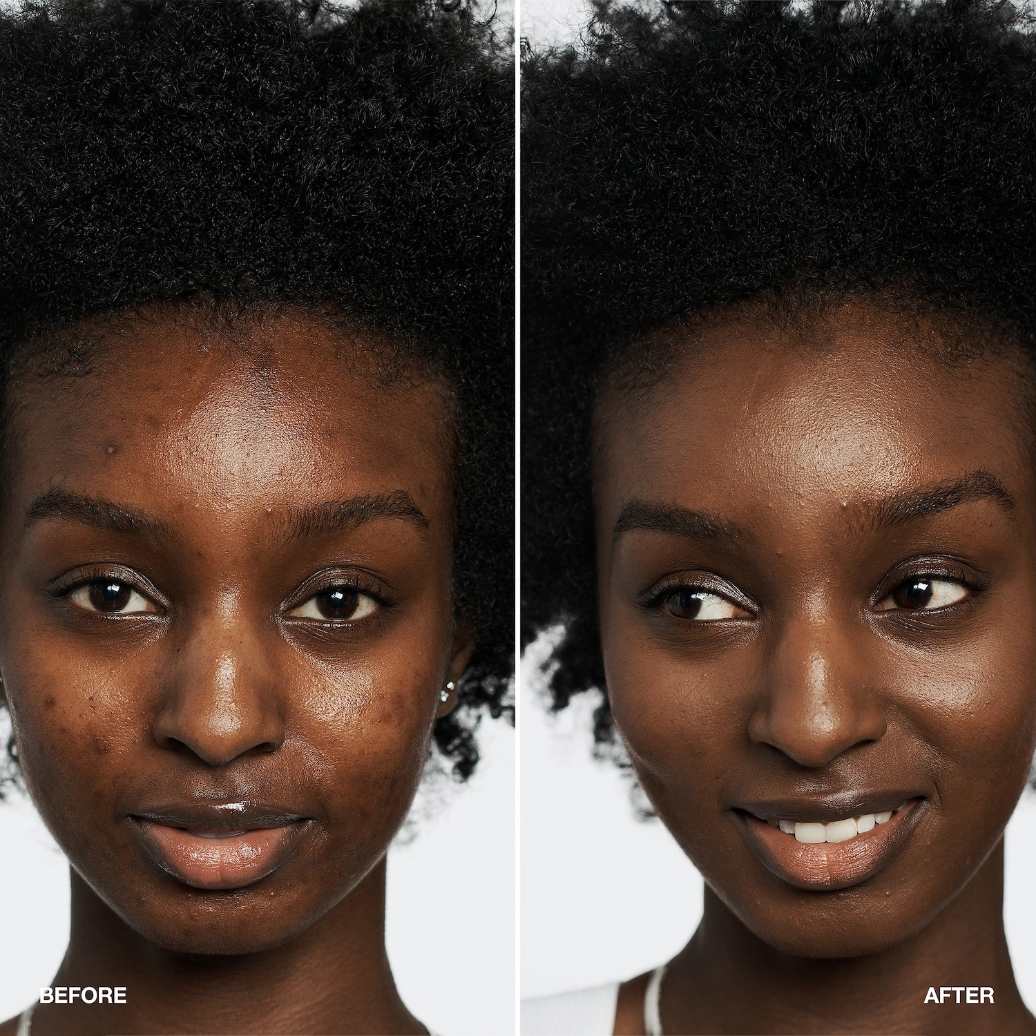 CLINIQUE Even Better™ Makeup Broad Spectrum SPF 15 Foundation WN 124 Sienna - Deep, Warm-Neutral Undertones - Image 2