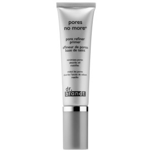 Dr. Brandt Skincare Pores No More® Pore Refiner Primer 1 oz - Pores Without Phthalates Salicylic Acid
