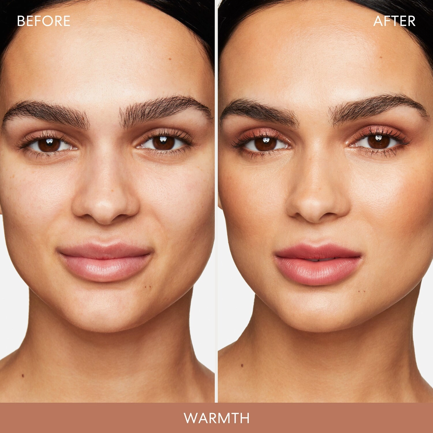 bareMinerals Warmth All-Over Face Color Loose Bronzer - Warmth Chestnut - Image 4