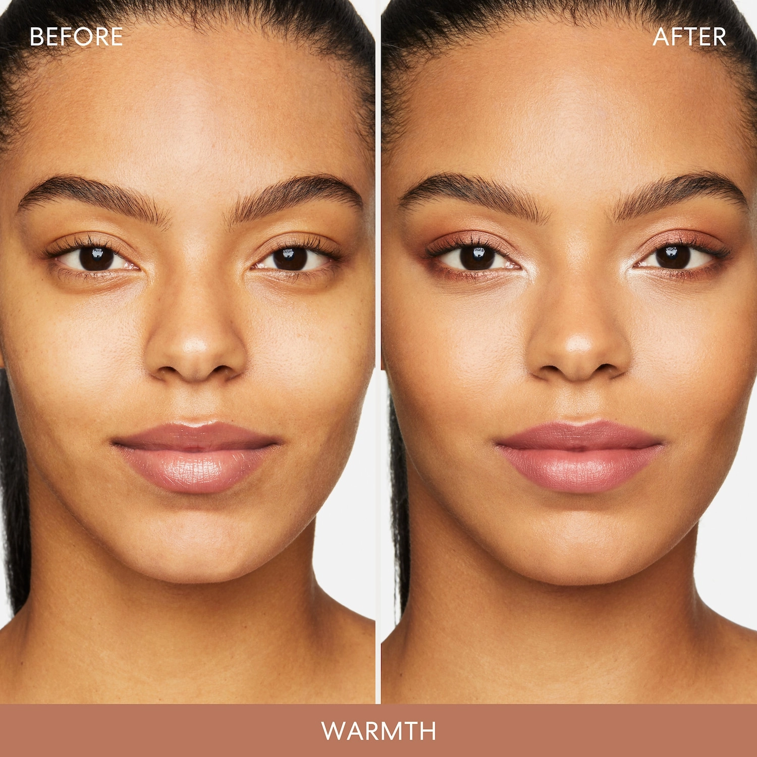 bareMinerals Warmth All-Over Face Color Loose Bronzer - Warmth Chestnut - Image 2
