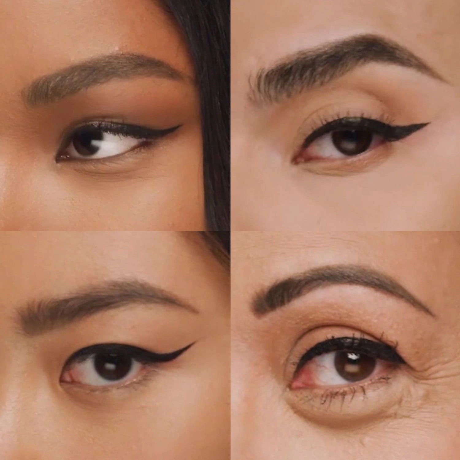 KVD Beauty Tattoo Liner Vegan Waterproof Liquid Eyeliner in Trooper - Satin Black - Image 4