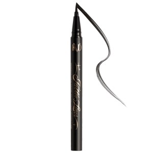 KVD Beauty Tattoo Liner Vegan Waterproof Liquid Eyeliner in Trooper - Satin Black