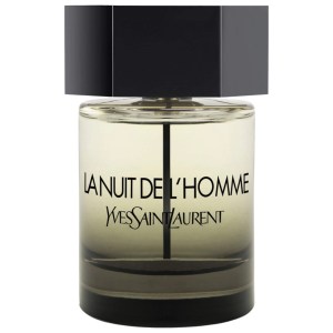 Yves Saint Laurent La Nuit De L’Homme Woody & Earthy Scent 3.3 oz/100 mL