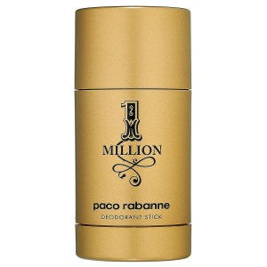 Paco Rabanne 1 Million Deodorant - Size: 2.2 oz/62g - Fresh, Spicy, Leather