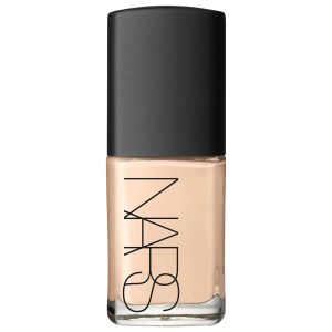 NARS Sheer Glow Foundation - Mont Blanc L2 - Radiant Finish, Medium Coverage