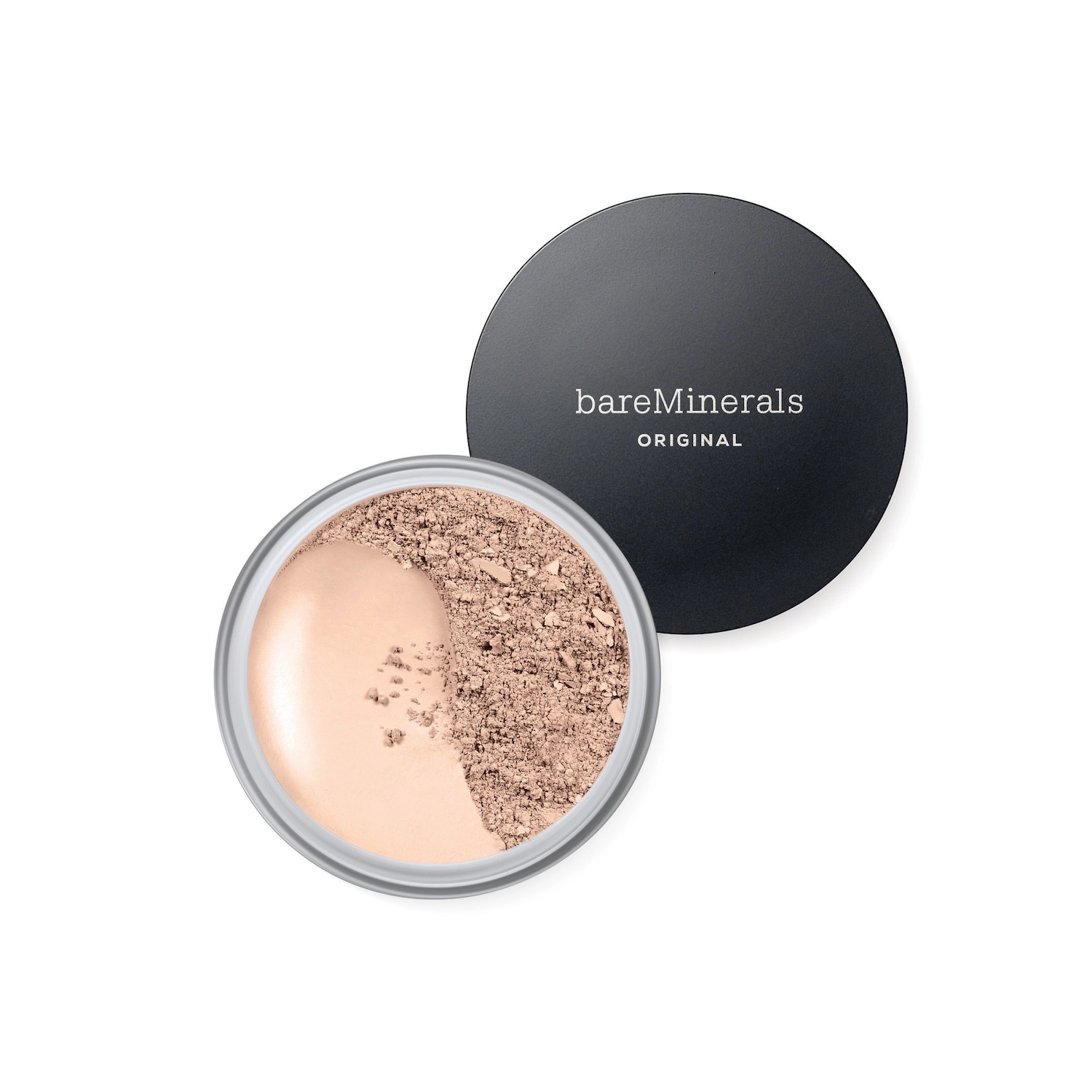 bareMinerals Original Foundation Broad Spectrum SPF 15 Medium Coverage Natural Finish Vegan Loose Powder - Image 5