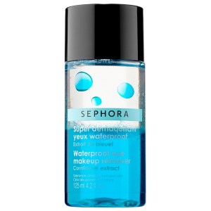 SEPHORA COLLECTION Waterproof Eye Makeup Remover 4.2 oz / 125 mL