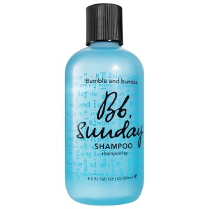 Bumble and bumble Sunday Clarifying Shampoo 8 oz/ 236 mL Vegan Oily Scalp