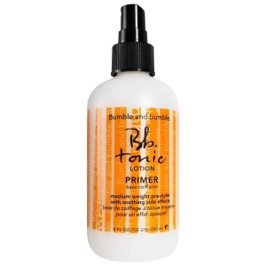 Bumble and bumble Tonic Lotion 8 oz/250 mL Increases Shine Without Mineral Oil Without Phthalates Without Formaldehydes Without Parabens