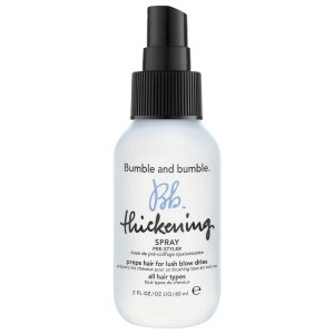 Bumble and bumble Mini Thickening Spray 2 oz/ 60 mL