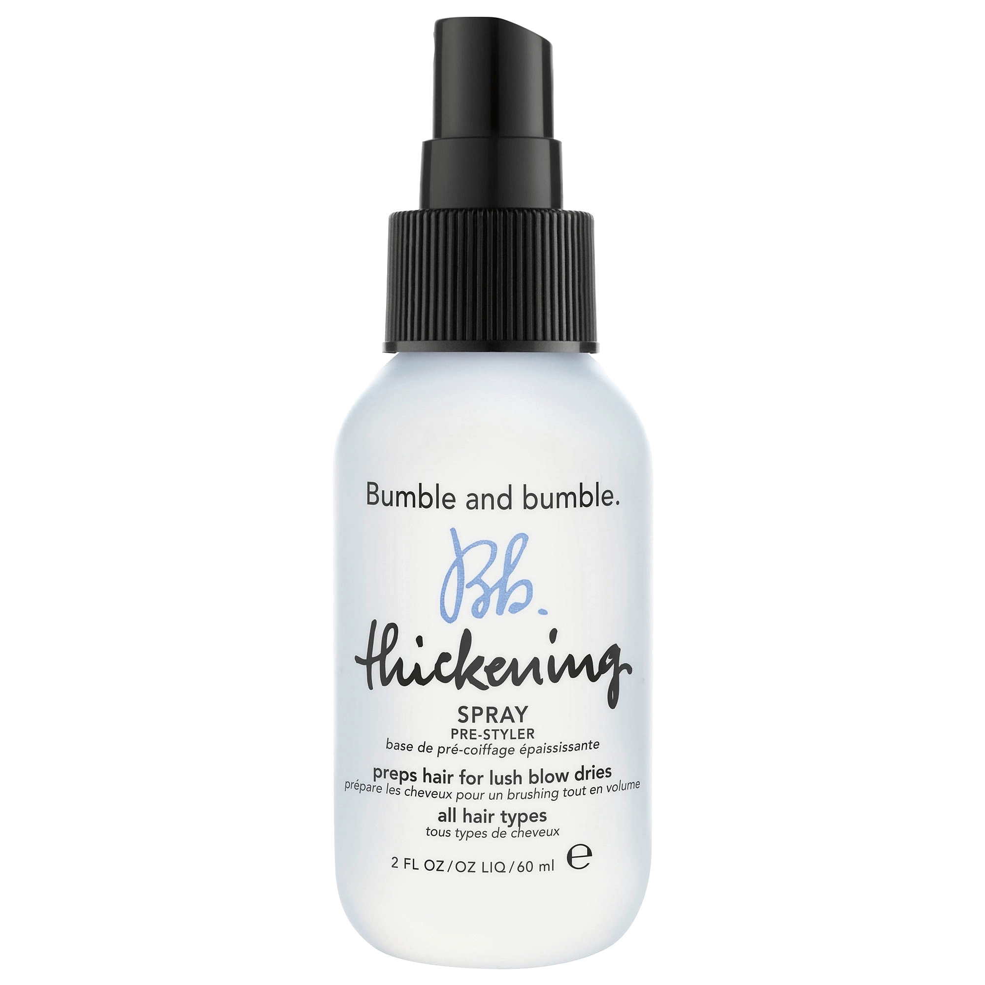 Bumble and bumble Mini Thickening Spray 2 oz/ 60 mL