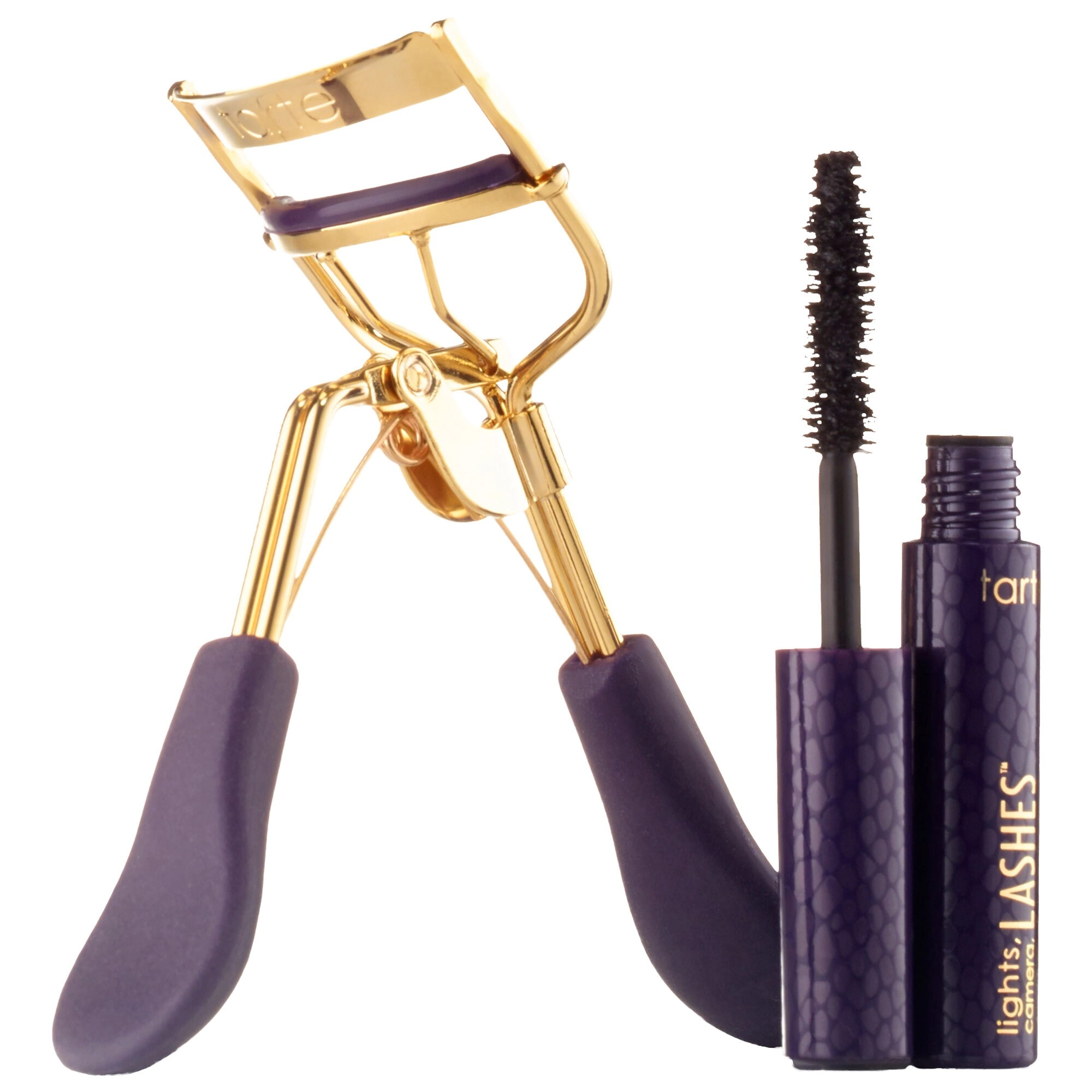 Tarte Picture Perfect Duo - Eyelash Curler and Mascara Set