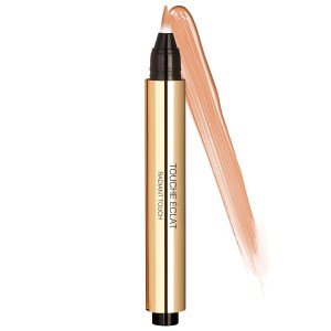 Yves Saint Laurent Touche Éclat All-Over Brightening Concealer Pen Color: 5 Luminous Honey