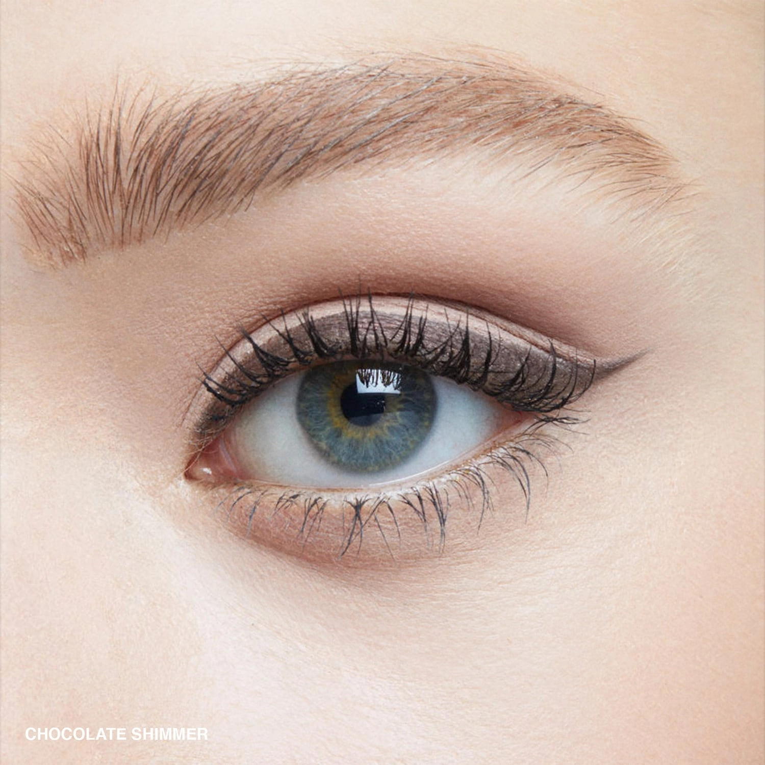 Bobbi Brown Long-Wear Gel Eyeliner - Chocolate Shimmer Ink, Matte Finish Waterproof - Image 2