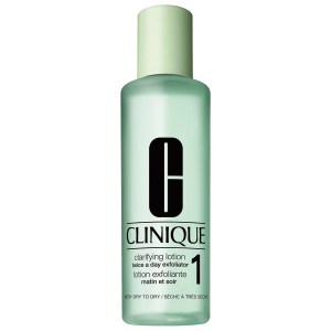 CLINIQUE Clarifying Lotion 1 13.5 oz/400 mL - Skin Exfoliating and Smoothing