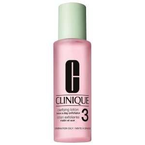 CLINIQUE Clarifying Lotion 3 - 6.7 oz/200 mL