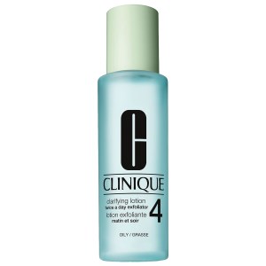 CLINIQUE Clarifying Lotion 4 6.7 oz/200 mL - Exfoliating Lotion for Smoother, Brighter Skin