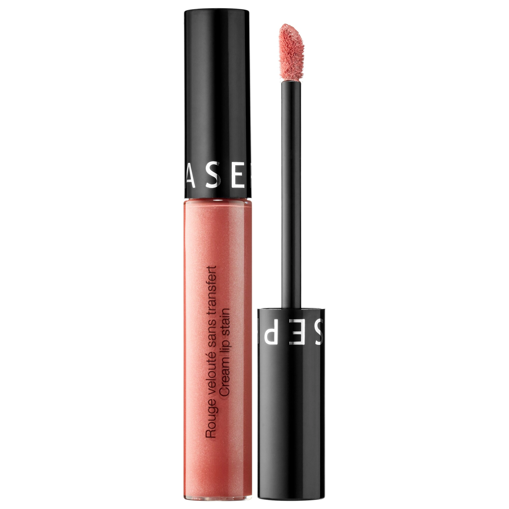 SEPHORA COLLECTION Cream Lip Stain Liquid Lipstick Color: 05 Infinite Rose - Matte Classic Pink