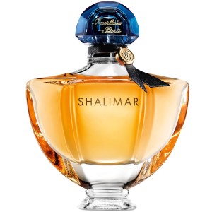 GUERLAIN Shalimar Eau de Parfum 1.6oz/50mL Warm & Spicy Layerable Scent
