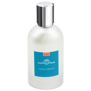 Comptoir Sud Pacifique Vanille Abricot 3.3 oz/100 mL Warm & Spicy Fresh Scent