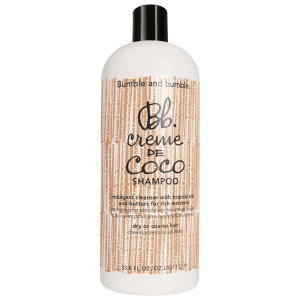 Bumble and bumble Creme de Coco Shampoo 33.8 oz/1L