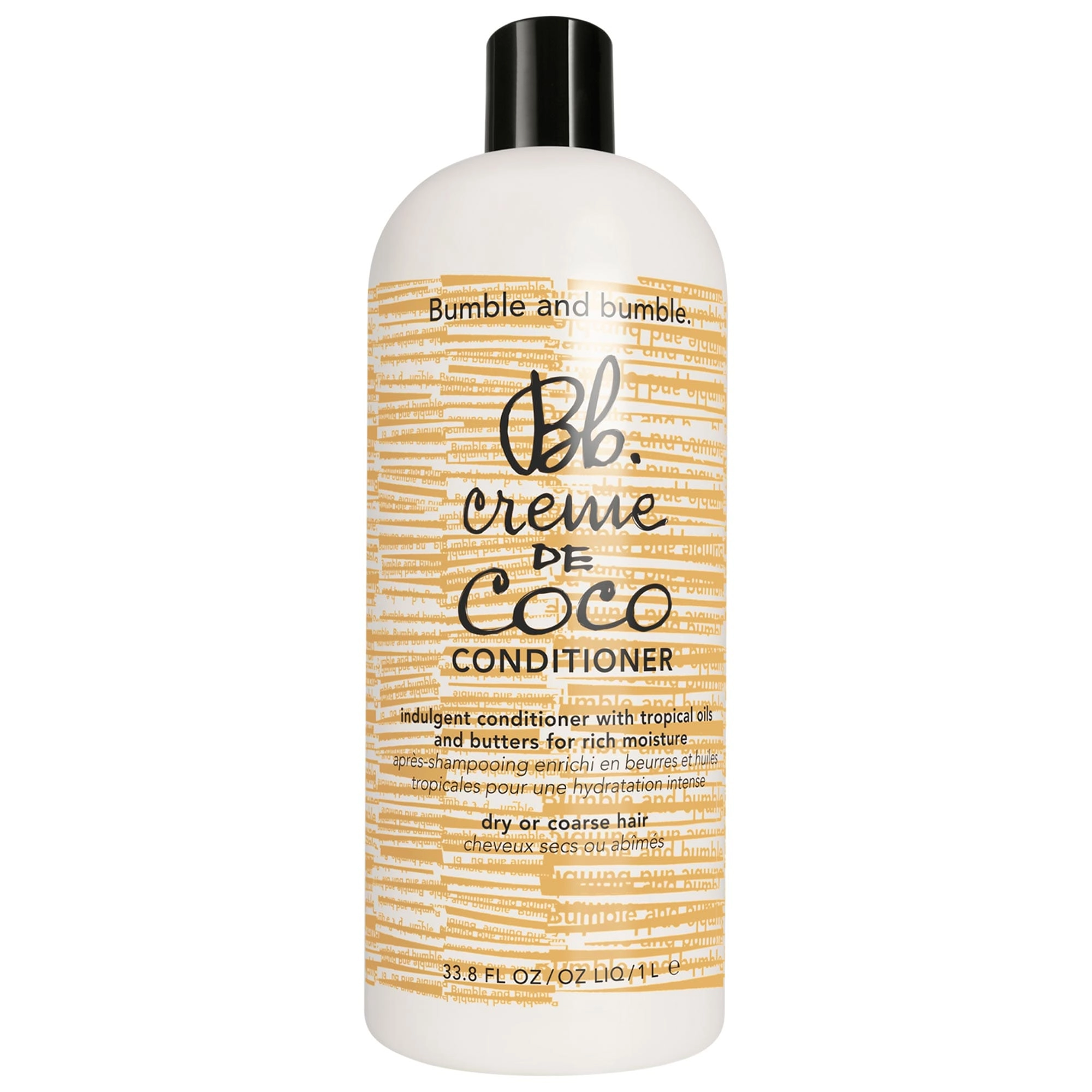Bumble and bumble Creme de Coco Conditioner 33.8 oz/1L