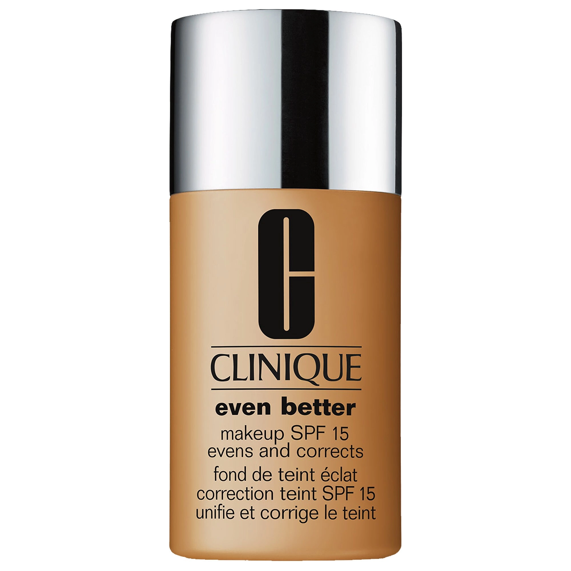 CLINIQUE Even Better™ Makeup Broad Spectrum SPF 15 Foundation CN 116 Spice - Deep, Cool-Neutral Undertones