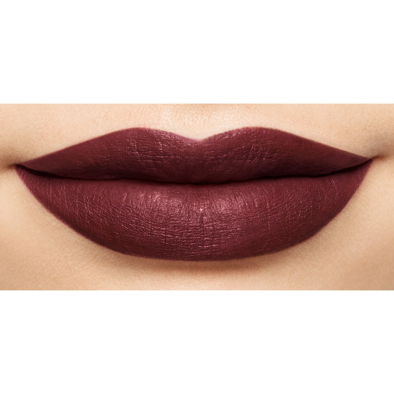 NARS Velvet Matte Lipstick Pencil Color: Train Bleu - Deep Aubergine - Image 4