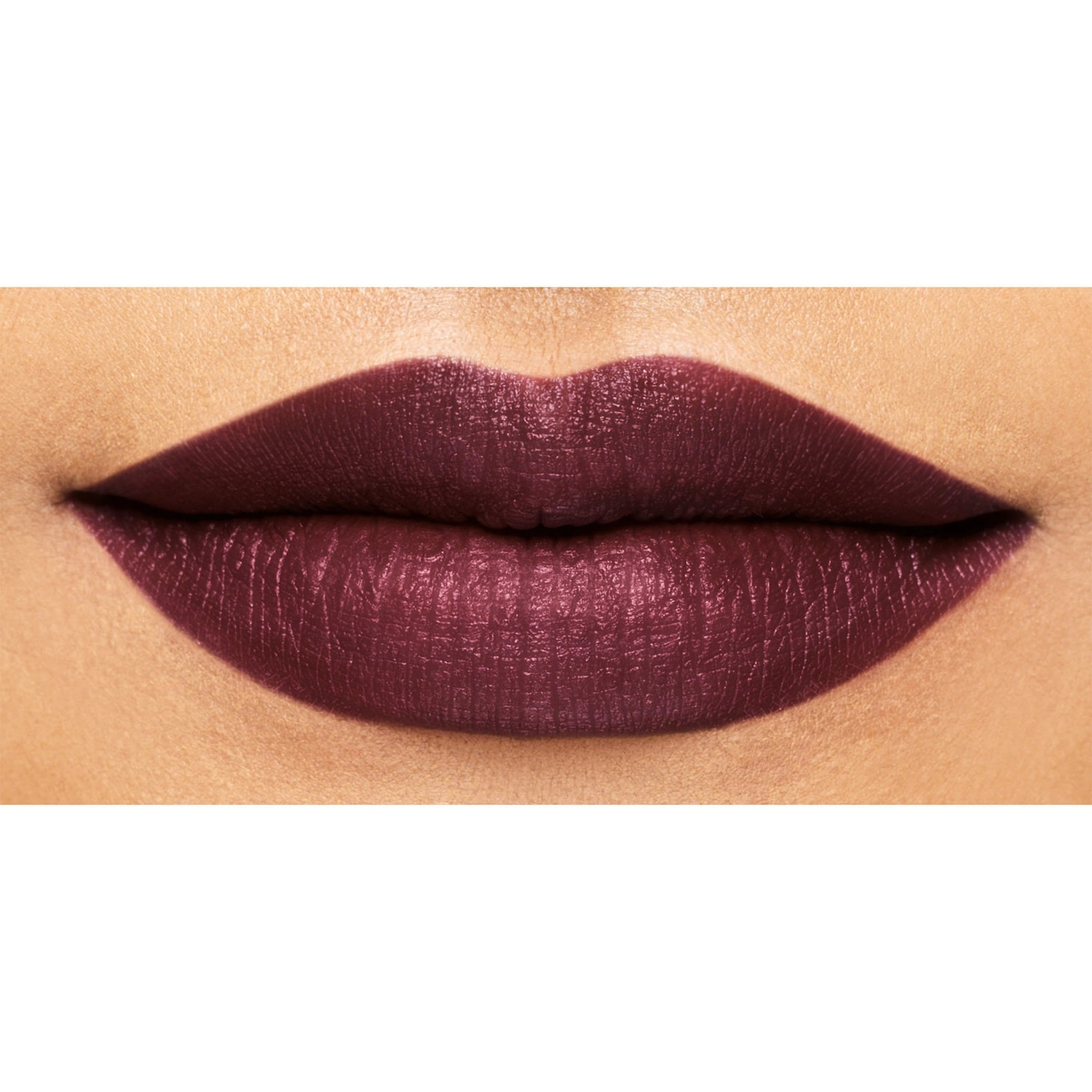NARS Velvet Matte Lipstick Pencil Color: Train Bleu - Deep Aubergine - Image 3