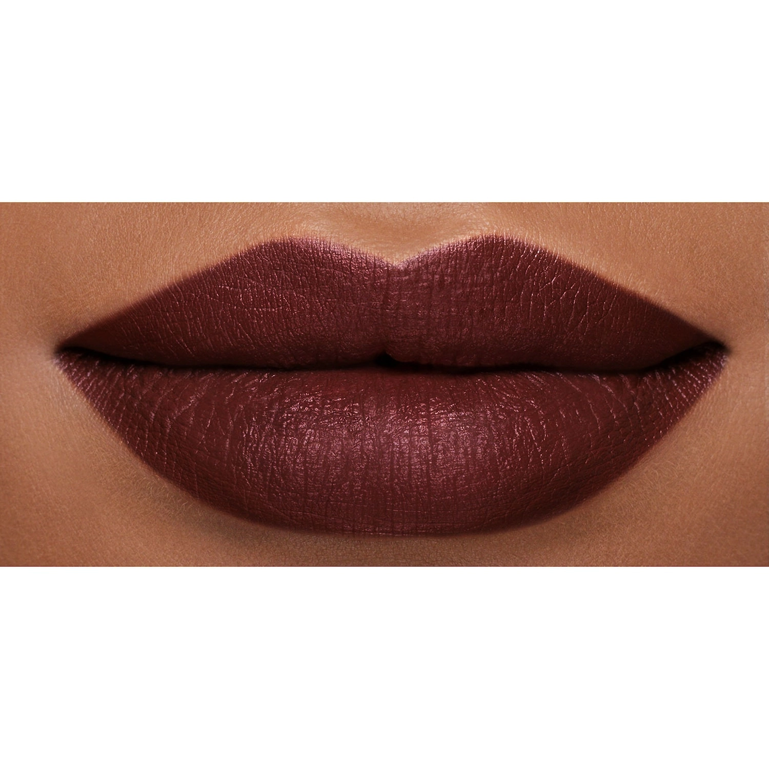 NARS Velvet Matte Lipstick Pencil Color: Train Bleu - Deep Aubergine - Image 2