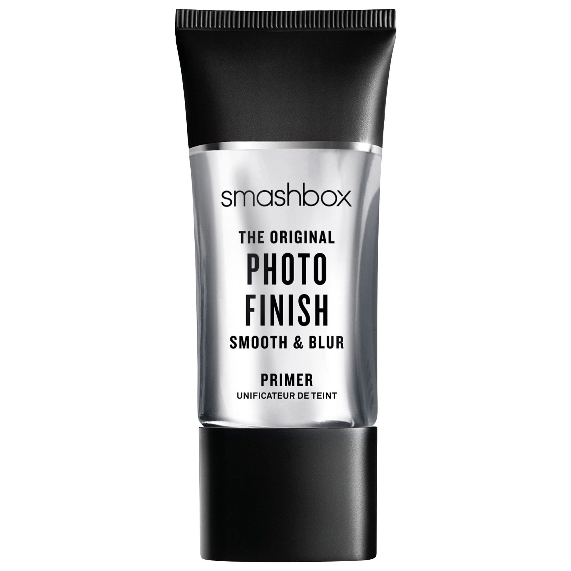 Smashbox Photo Finish Smooth & Blur Oil-Free Foundation Primer 1 oz/ 30 mL Vegan Natural Finish
