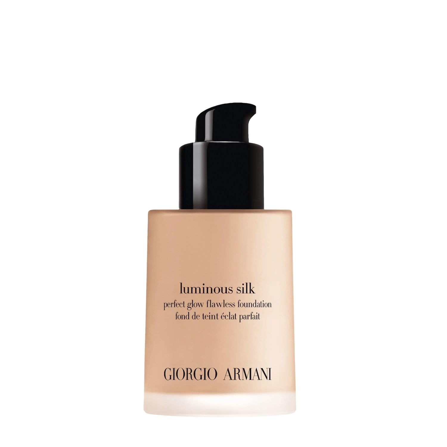 Armani Beauty Luminous Silk Perfect Glow Flawless Oil-Free Foundation - Color: 2 Fair Peach - Image 8