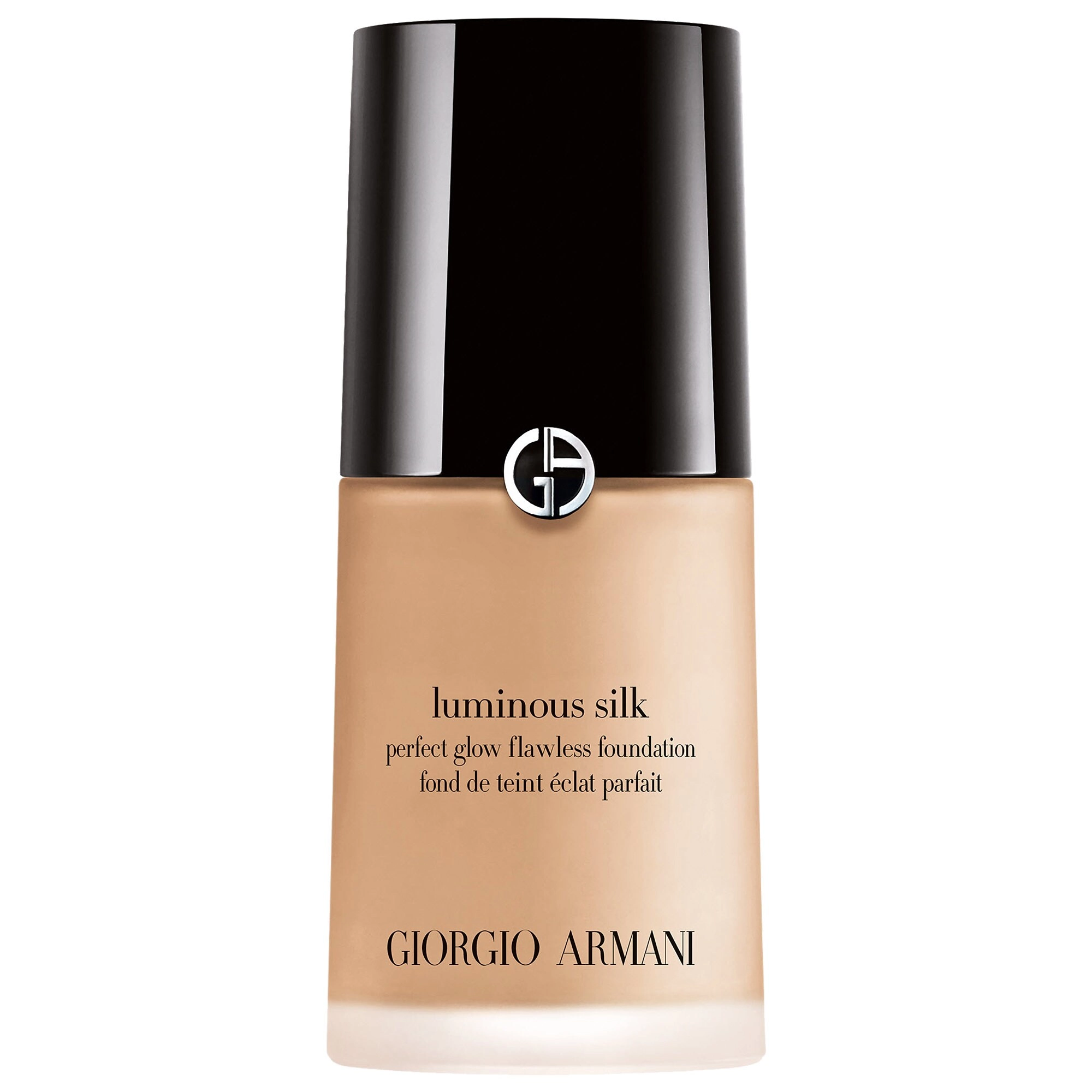 Armani Beauty Luminous Silk Perfect Glow Flawless Oil-Free Foundation Color 6.5 - Medium to Tan, Neutral