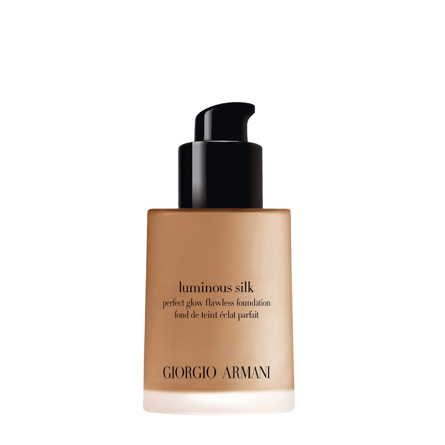 Armani Beauty Luminous Silk Perfect Glow Flawless Oil-Free Foundation 9 - Tan to Deep, Olive - Image 8