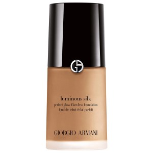 Armani Beauty Luminous Silk Perfect Glow Flawless Oil-Free Foundation 9 - Tan to Deep, Olive