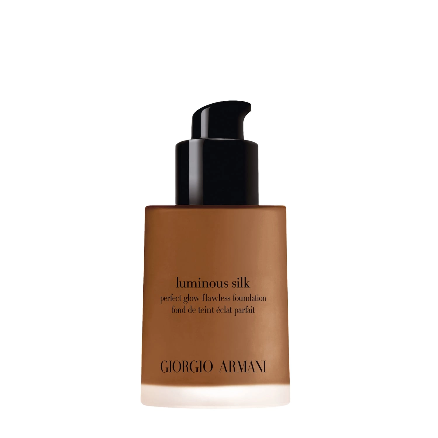 Armani Beauty Luminous Silk Perfect Glow Flawless Oil-Free Foundation 11.5 - Deep Peach - Image 8