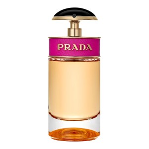 Prada CANDY Eau de Parfum 1.7 oz/50 mL Warm & Spicy Fragrance White Musks, Benzoin, Caramel Accord