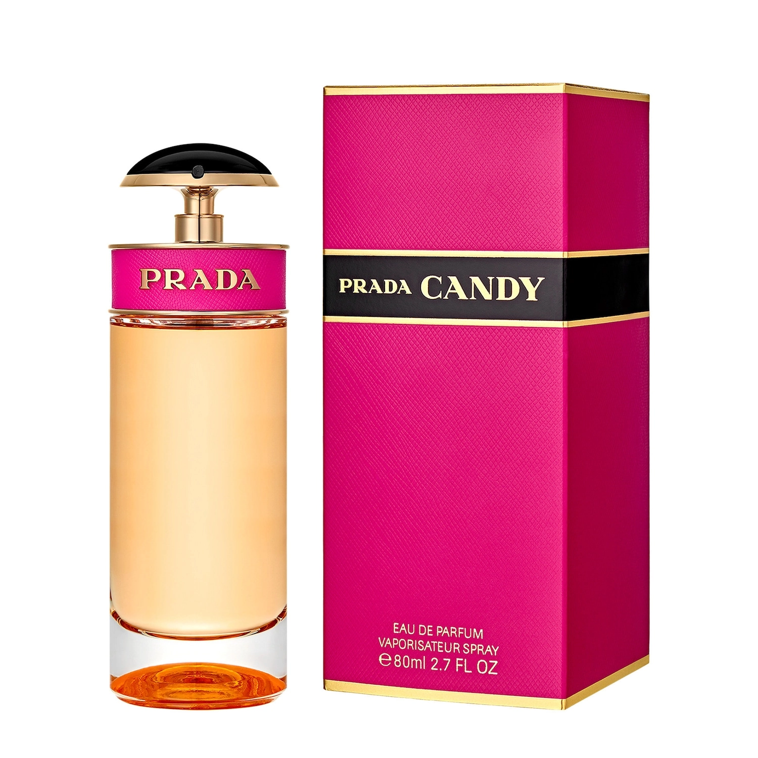 Prada CANDY Eau de Parfum 2.7 oz/80 mL Warm & Spicy Fragrance - Image 6