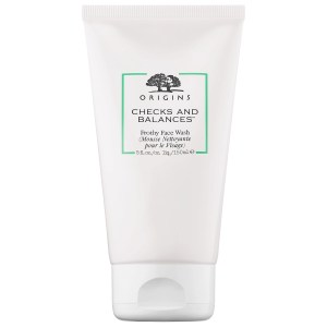 Origins Checks and Balances™ Frothy Face Wash 5 oz/150 mL Vegan Combination Skin