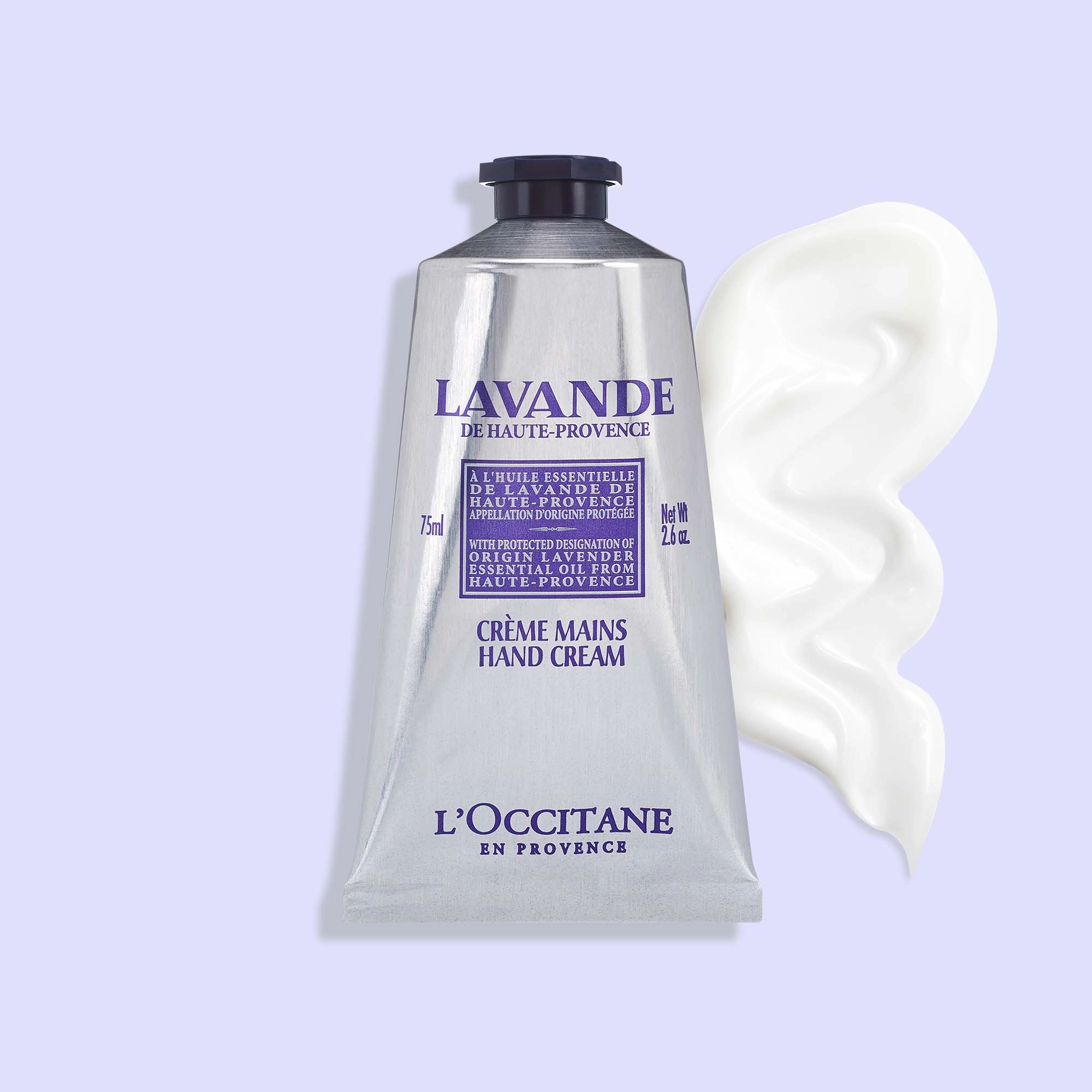 L'Occitane Mini Hand Cream Lavender Scent for Dry Skin - Image 7