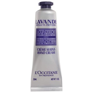 L'Occitane Mini Hand Cream Lavender Scent for Dry Skin