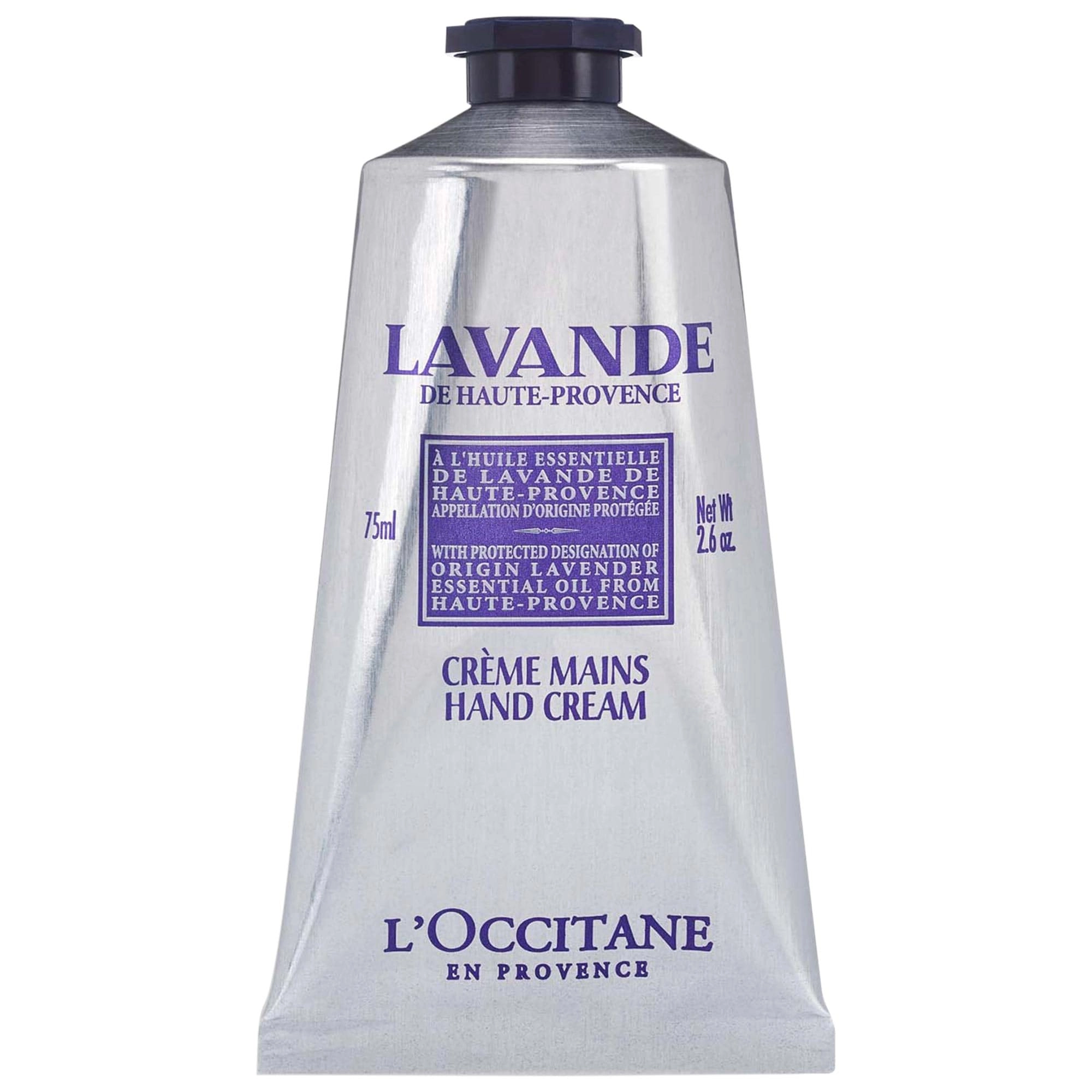 L'Occitane Shea Hand Cream Lavender Scent 20% Shea Butter Dry Skin