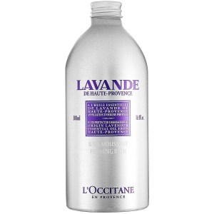 L'Occitane Lavender Foaming Bath