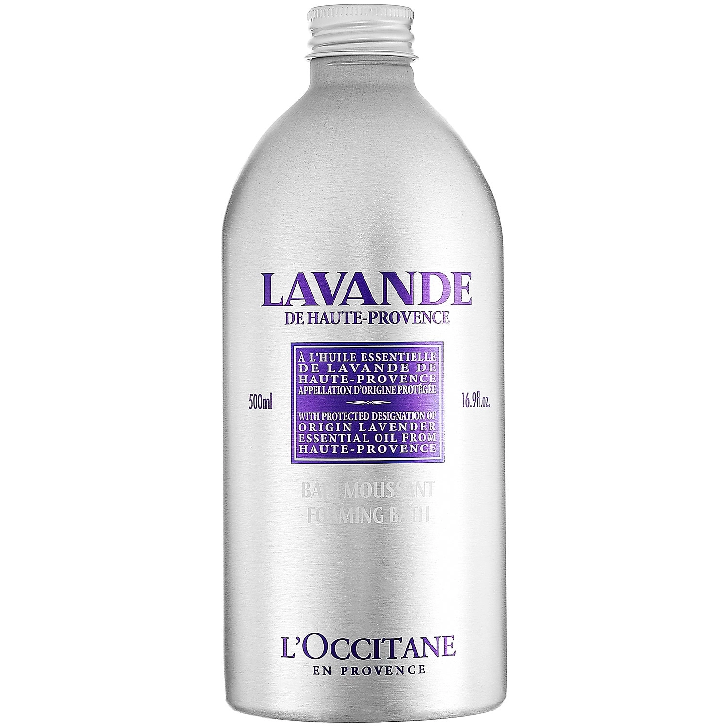 L'Occitane Lavender Foaming Bath